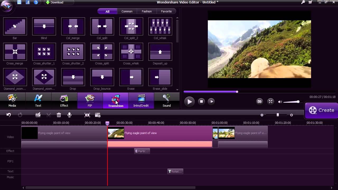 editing software for youtube